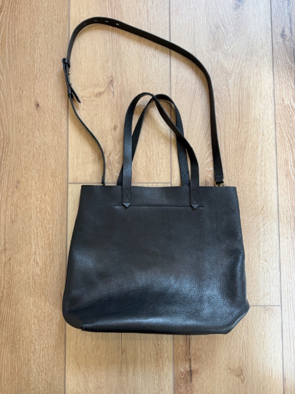 Madewell Medium Transport Tote - Picture 2 of 15